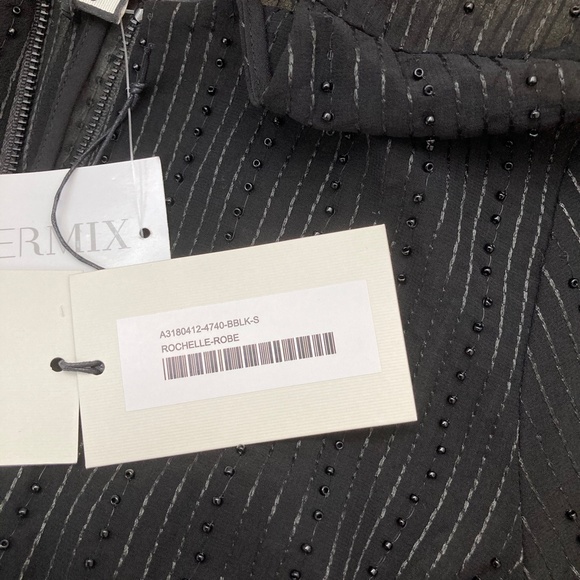 ALEXIS Rochelle Crew Neck Long Dress - Picture 9 of 16